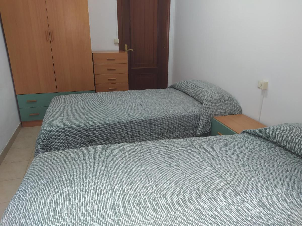 Apartamento Vacaciones en Vilagarcía de Arousa Exterior foto