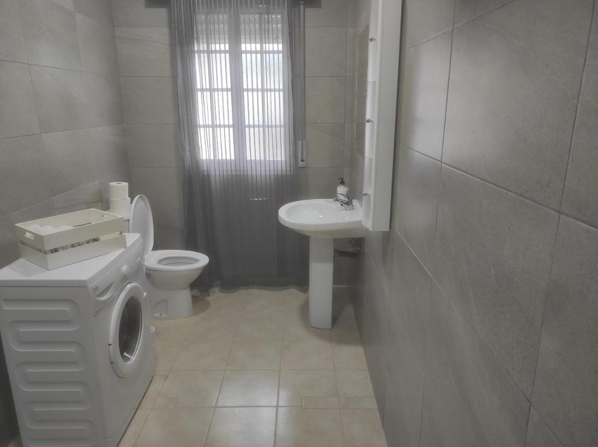 Apartamento Vacaciones en Vilagarcía de Arousa Exterior foto