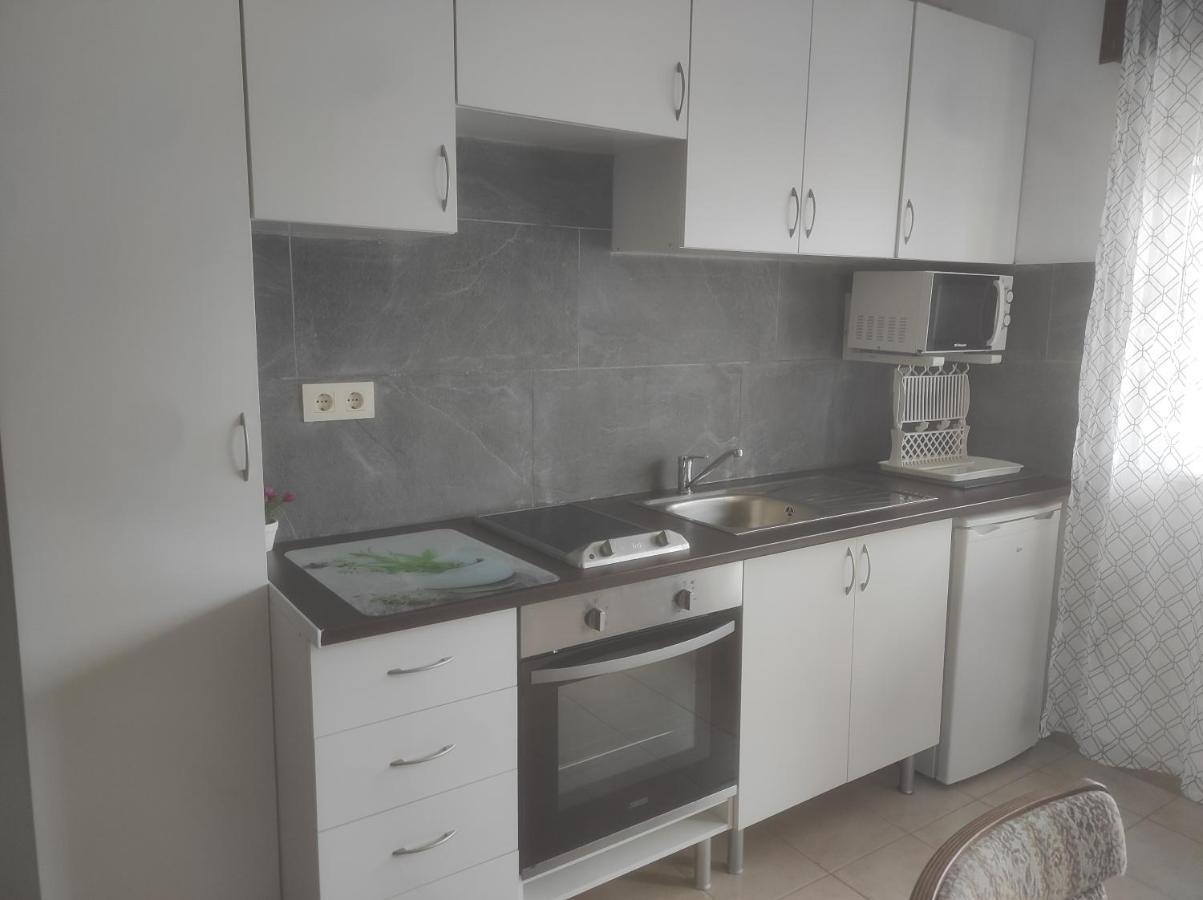 Apartamento Vacaciones en Vilagarcía de Arousa Exterior foto