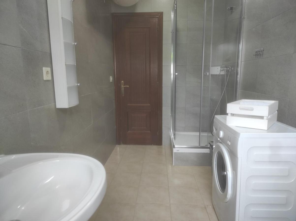 Apartamento Vacaciones en Vilagarcía de Arousa Exterior foto